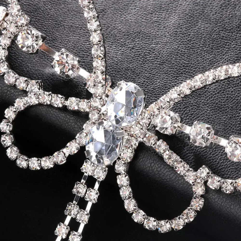 Lacy Bliss™ Always Over Thinkin' Body Jewelry Maimoco Body Jewelry