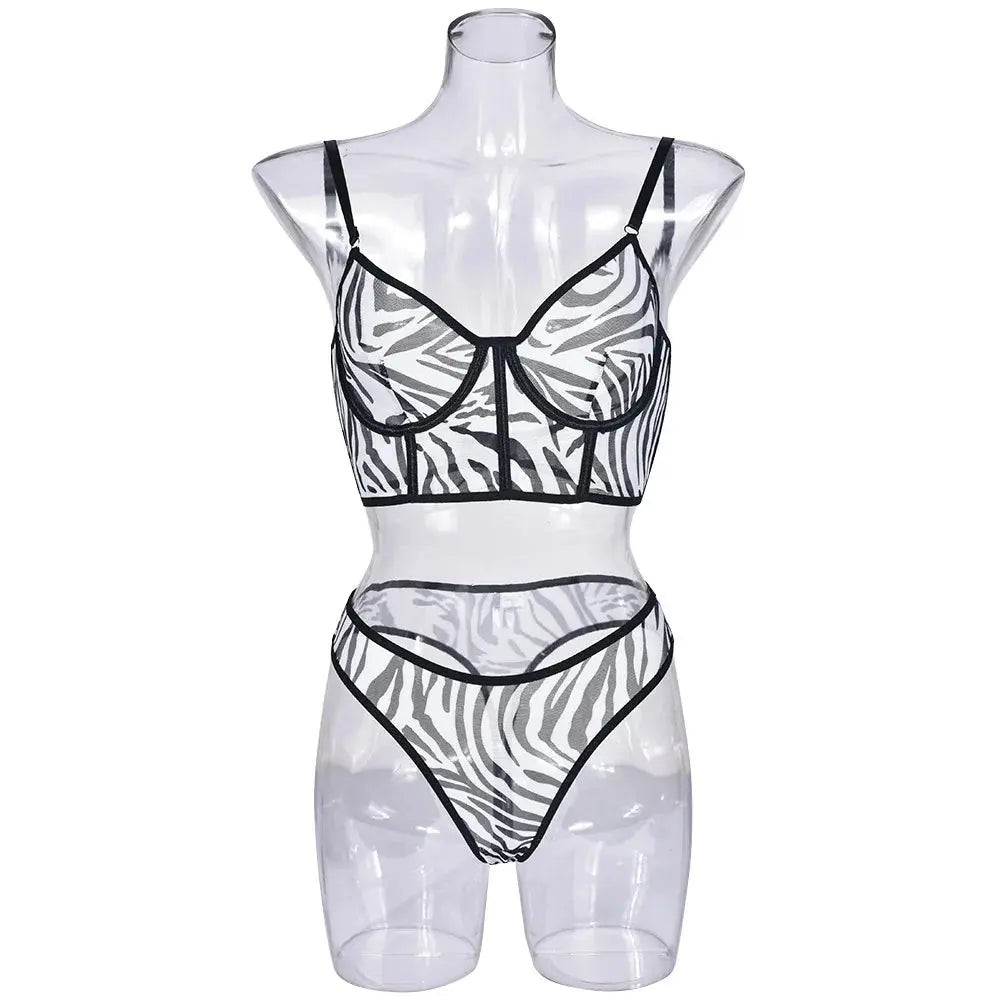 Shimmering Secrets Bra Set Lacy Bliss0212 Lingerie & Intimates