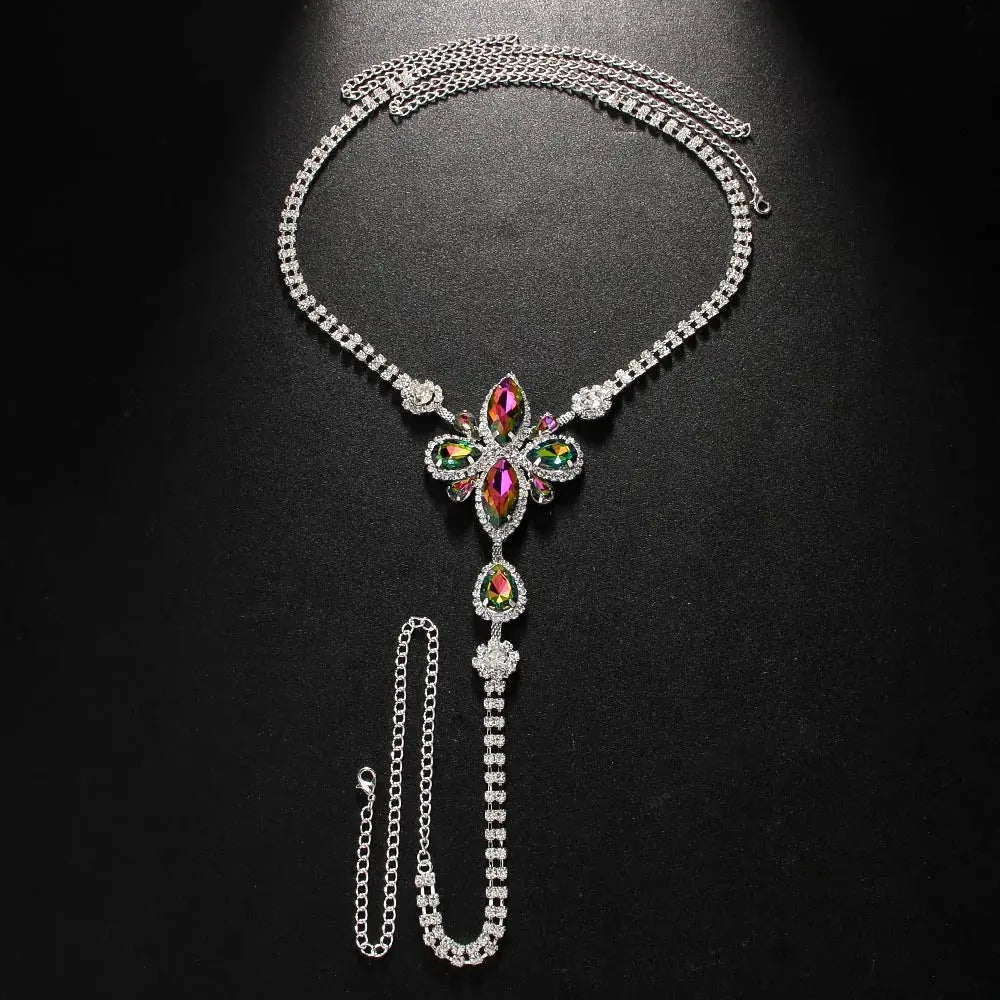 Lacy Bliss™ Through The Same Thing Body Jewelry Maimoco Body Jewelry