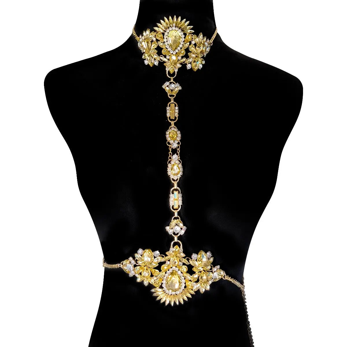 Lacy Bliss™ Statement Of Love Body Jewelry girlgo Jewelr Store Body Jewelry