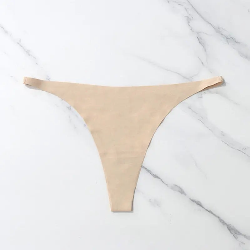 Lacy Bliss™ Teeny Tiny Thong - 3pcs Lavah Intimates