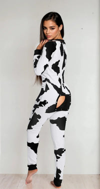 Cow Print