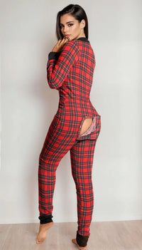 Red Plaid