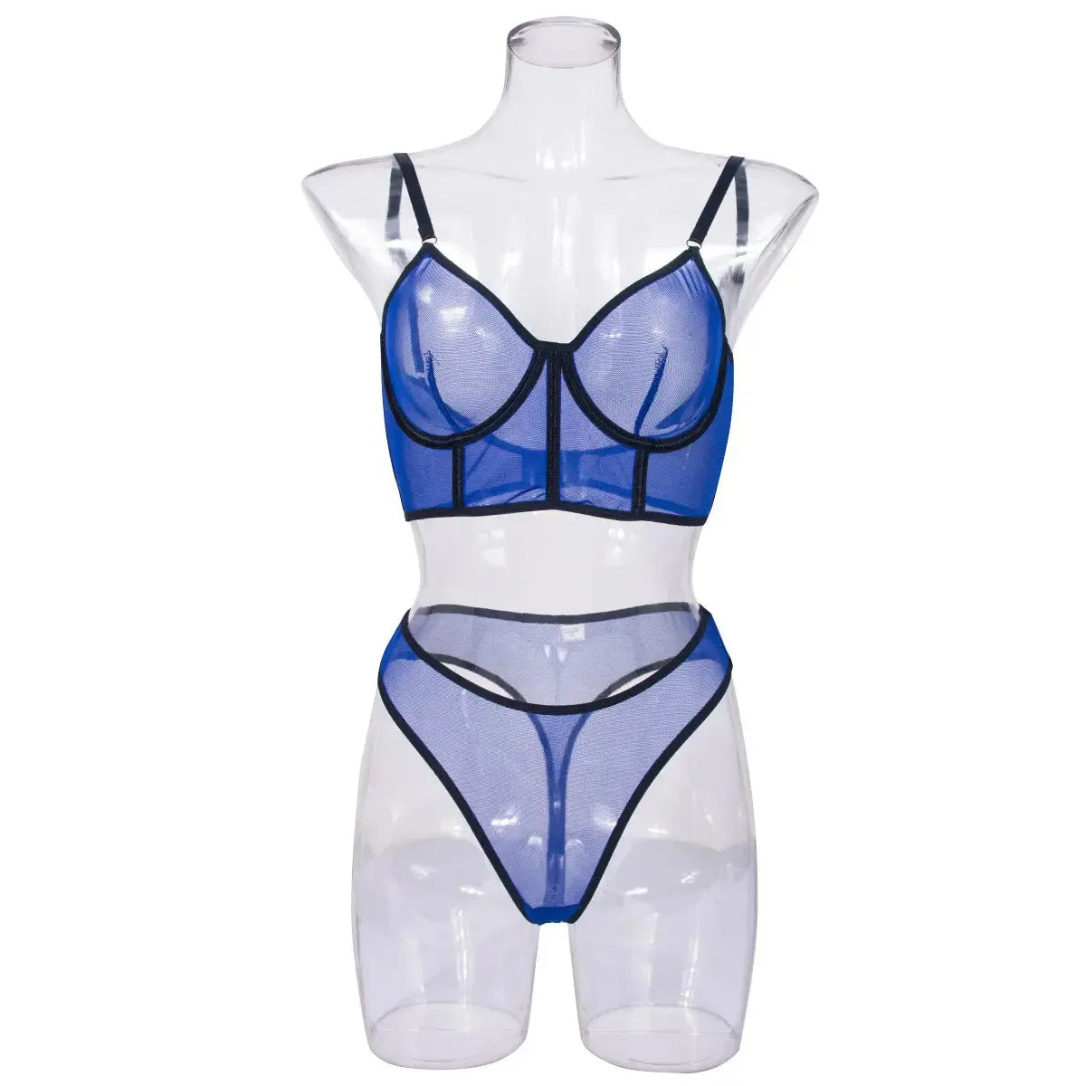 Shimmering Secrets Bra Set Lacy Bliss0212 Lingerie & Intimates