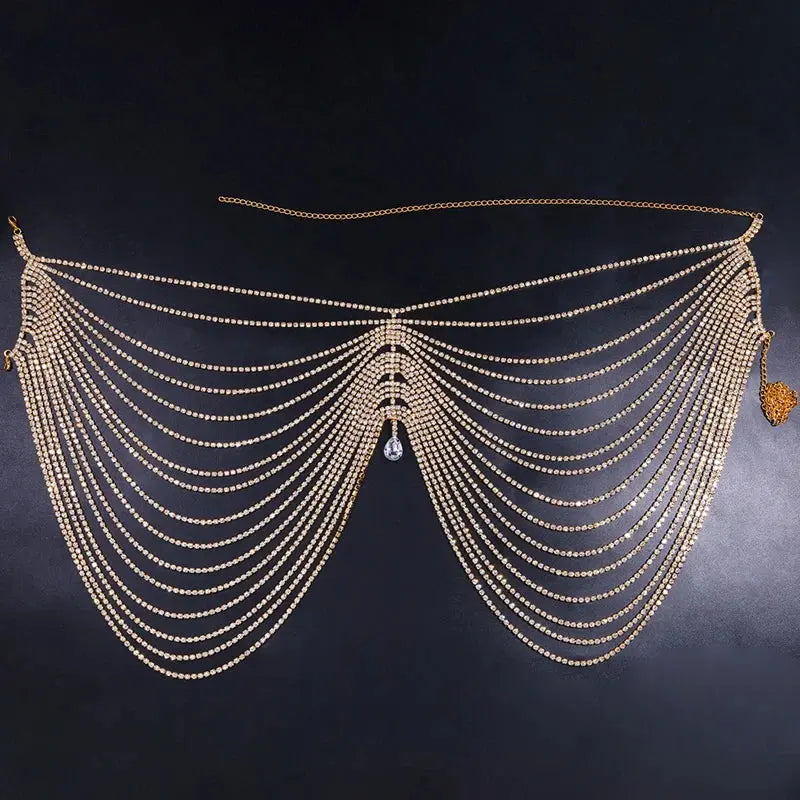 Lacy Bliss™ This Summer Day Body Jewelry Maimoco Body Jewelry