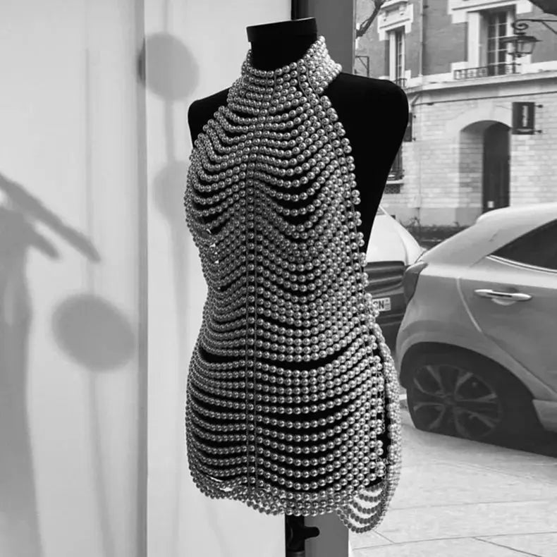 Lacy Bliss™ Let The Rain Drops Body Jewelry Maimoco Body Jewelry