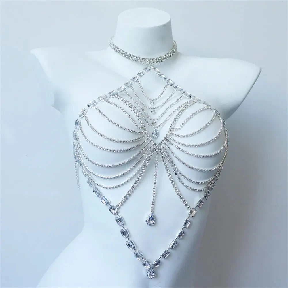 Lacy Bliss™ You Let Me Know Body Jewelry Maimoco Body Jewelry