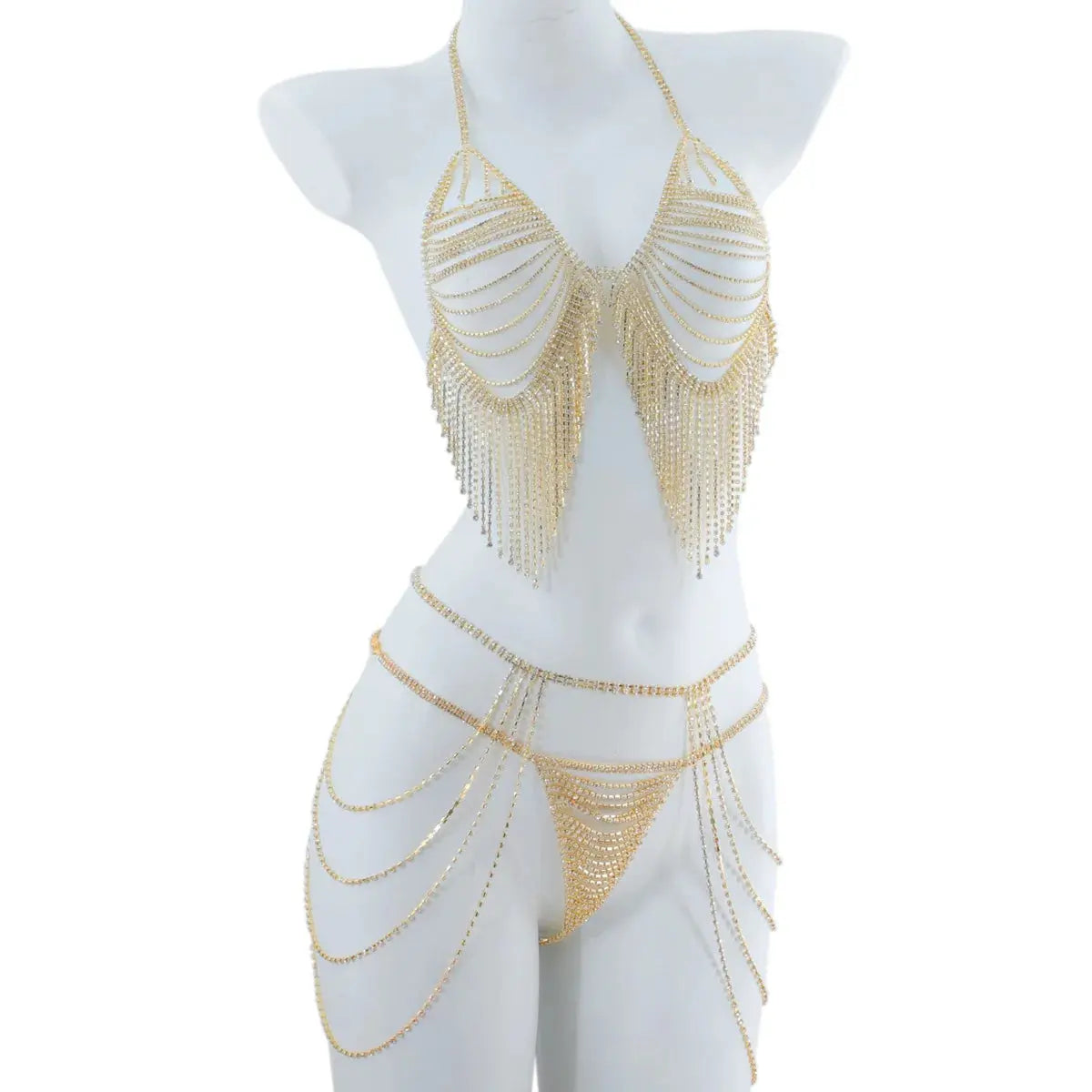 Lacy Bliss™ I Wanna Get You Body Jewelry Maimoco Body Jewelry