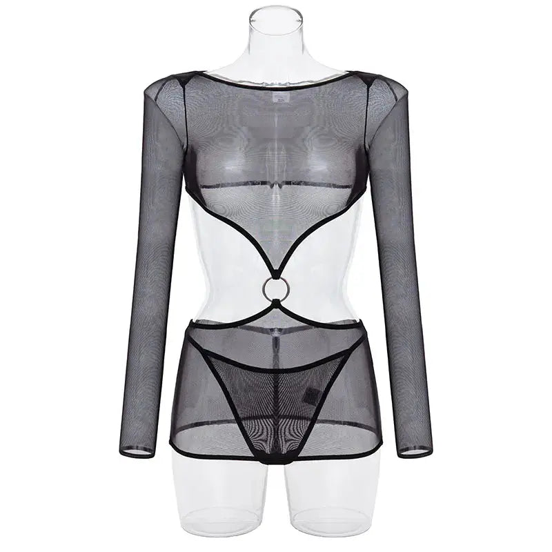 Looked In My Eyes Lingerie Lacy Bliss Lingerie & Intimates