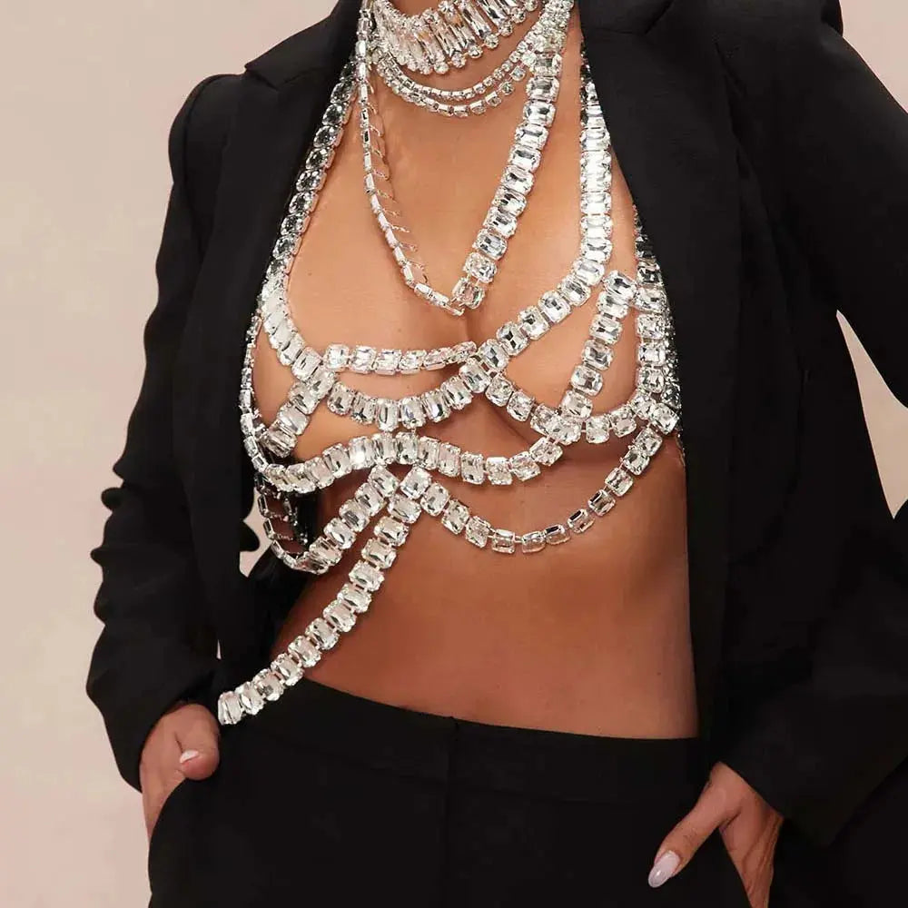 Lacy Bliss™ You Pull My Strings Body Jewelry Maimoco Body Jewelry