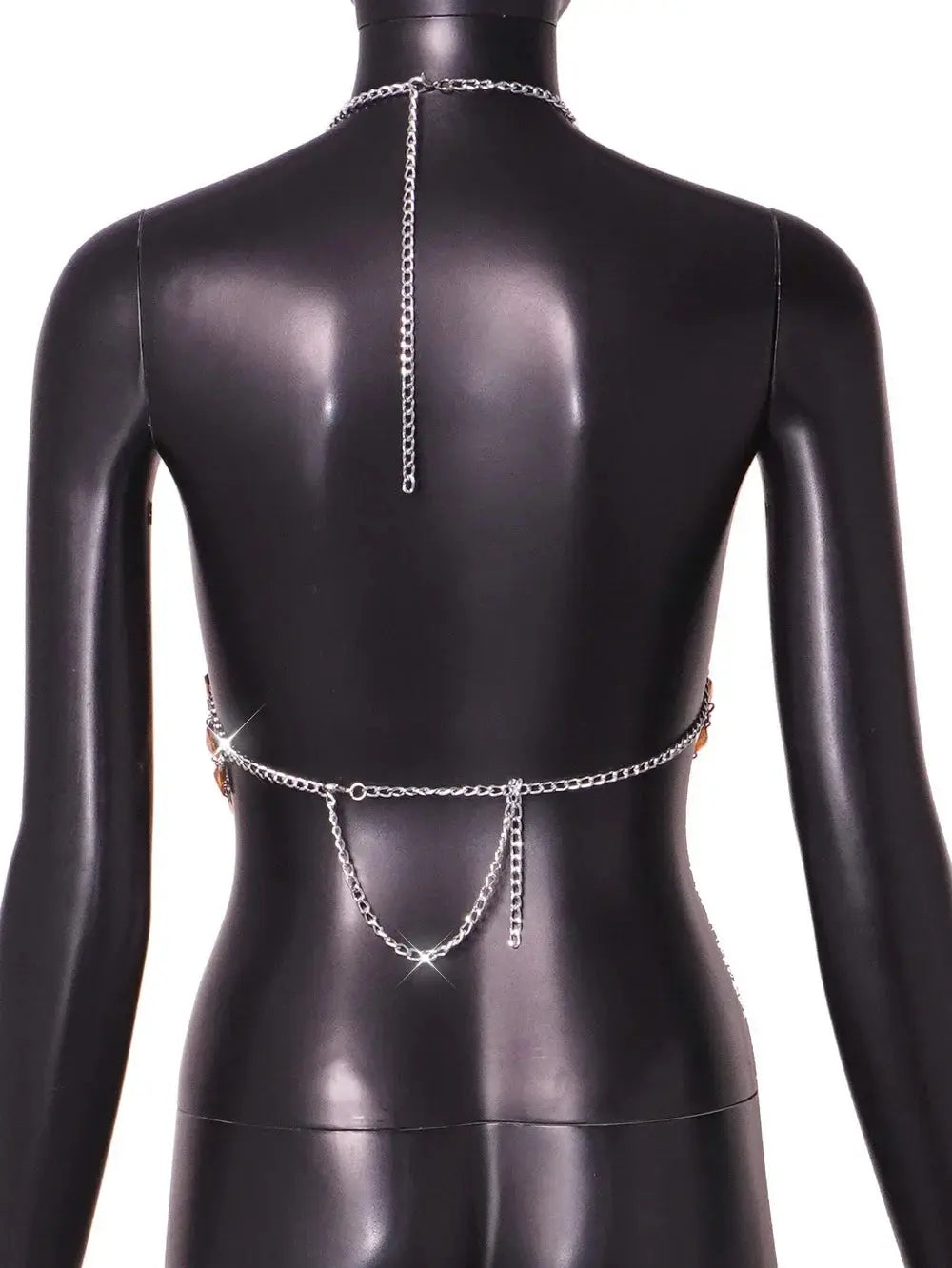 Lacy Bliss™ Love In The Dark Body Jewelry Maimoco Body Jewelry