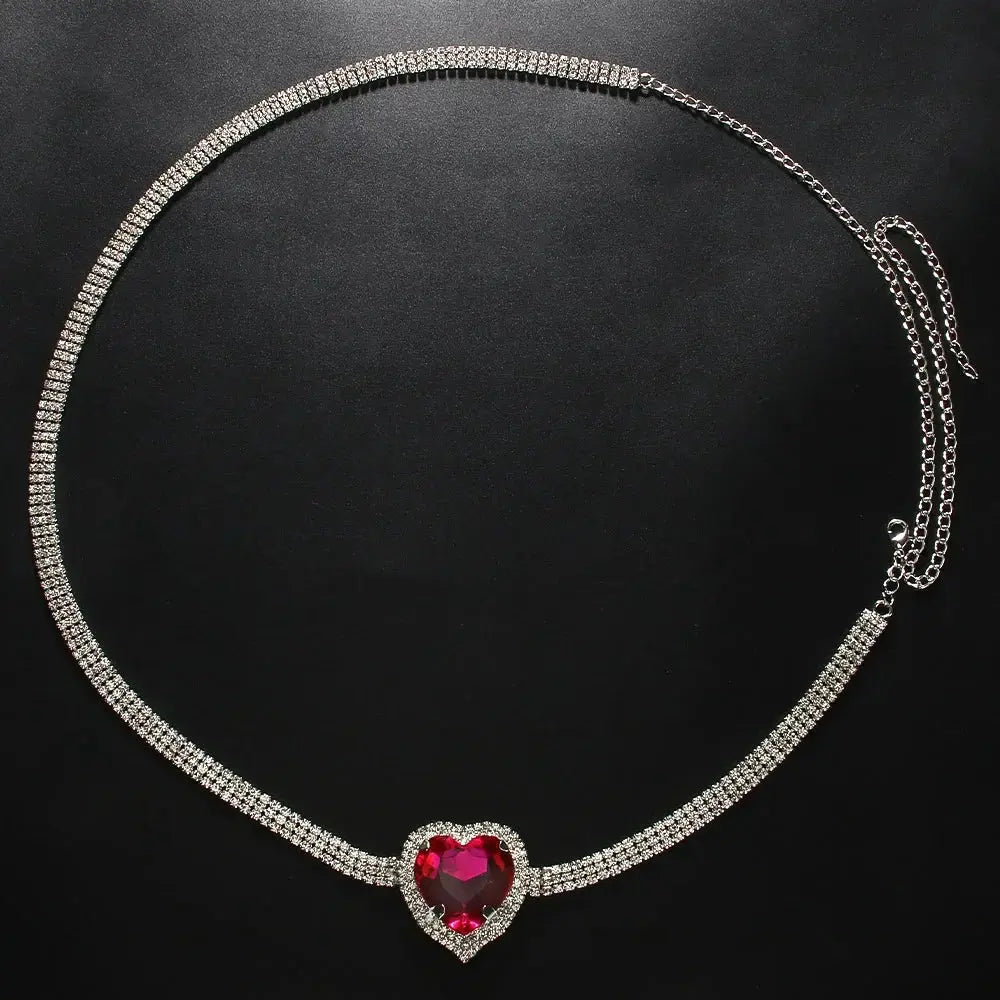 Lacy Bliss™ Be My Magic Belly Chain Maimoco Body Jewelry