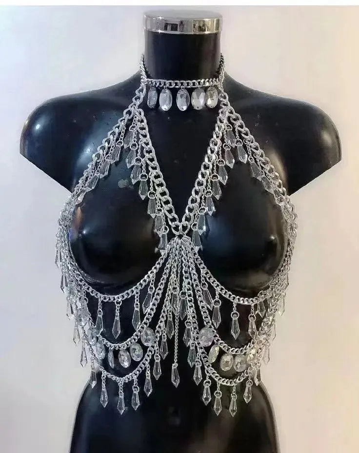 Lacy Bliss™ New Ideas Body Jewelry Maimoco Body Jewelry