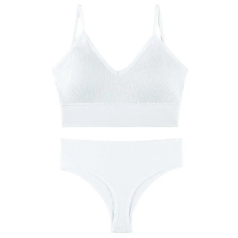 When I'm Alone Bra Set Lacy Bliss Lingerie & Intimates