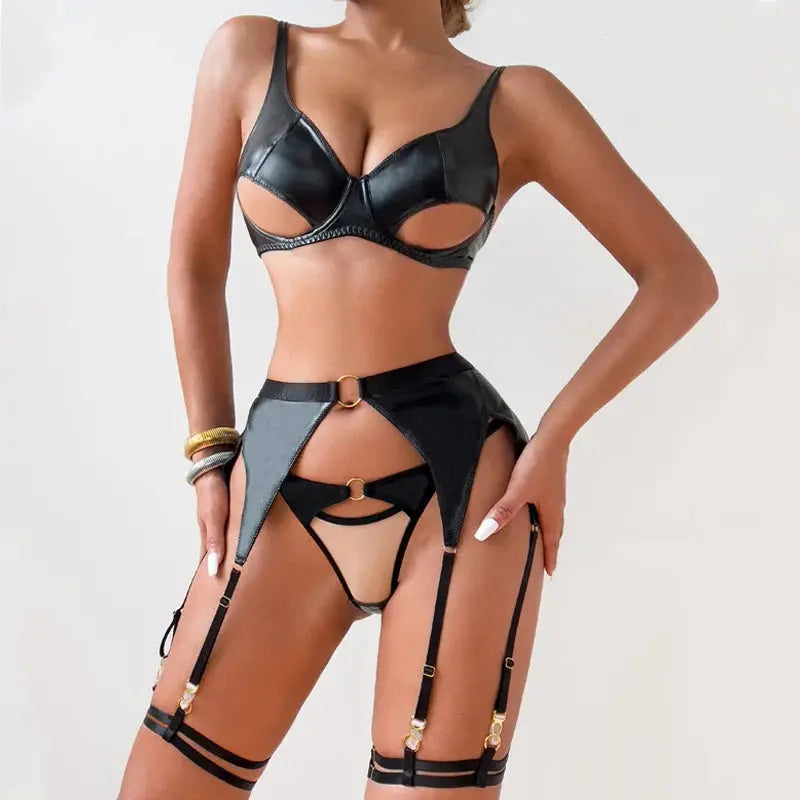 Murmurs of Love Lingerie Lacy Bliss0212 Lingerie & Intimates