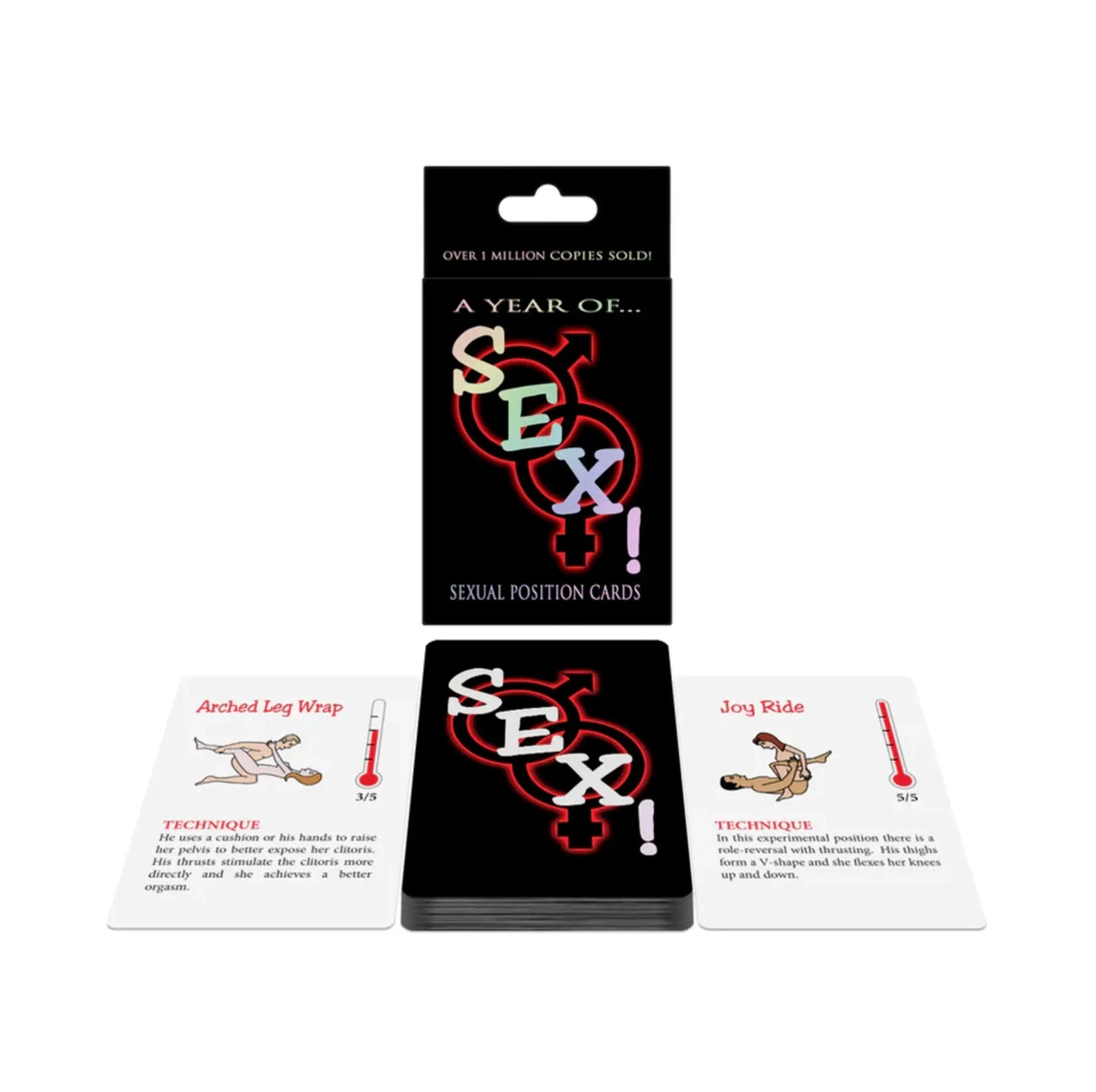 Lacy Bliss™ Intimate Position Cards Lavah Intimates