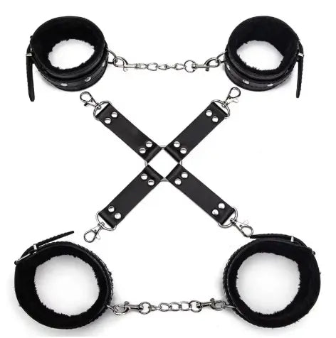 Lacy Bliss™ Hogties Lavah Intimates