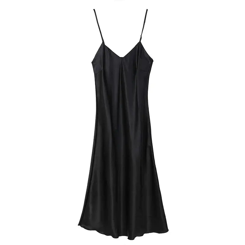 Save Me From The Dark Nightdress Lacy Bliss Sleeping Wear