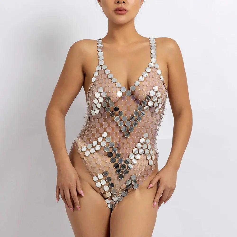 Lacy Bliss™ You're The Golden Of My Joy Body Jewelry Maimoco Body Jewelry