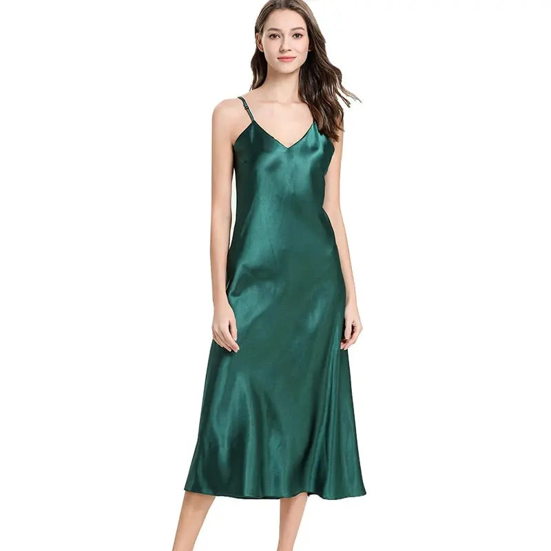 Save Me From The Dark Nightdress Lacy Bliss Sleeping Wear