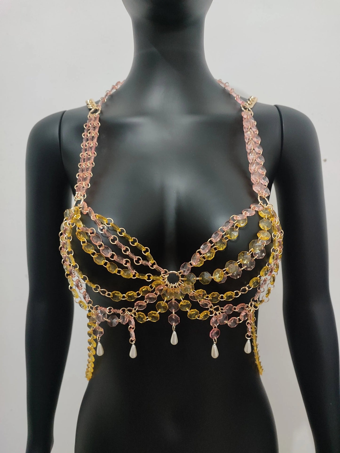 Lacy Bliss™ Love You Goodbye Body Jewelry Maimoco Body Jewelry