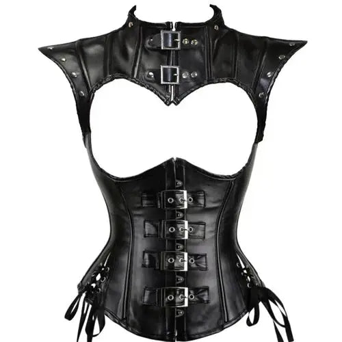 Steampunk Open Corset Lacy0301 Other