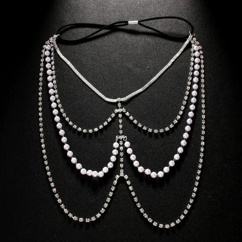 Lacy Bliss™ In a Driveway Body Jewelry Maimoco Body Jewelry