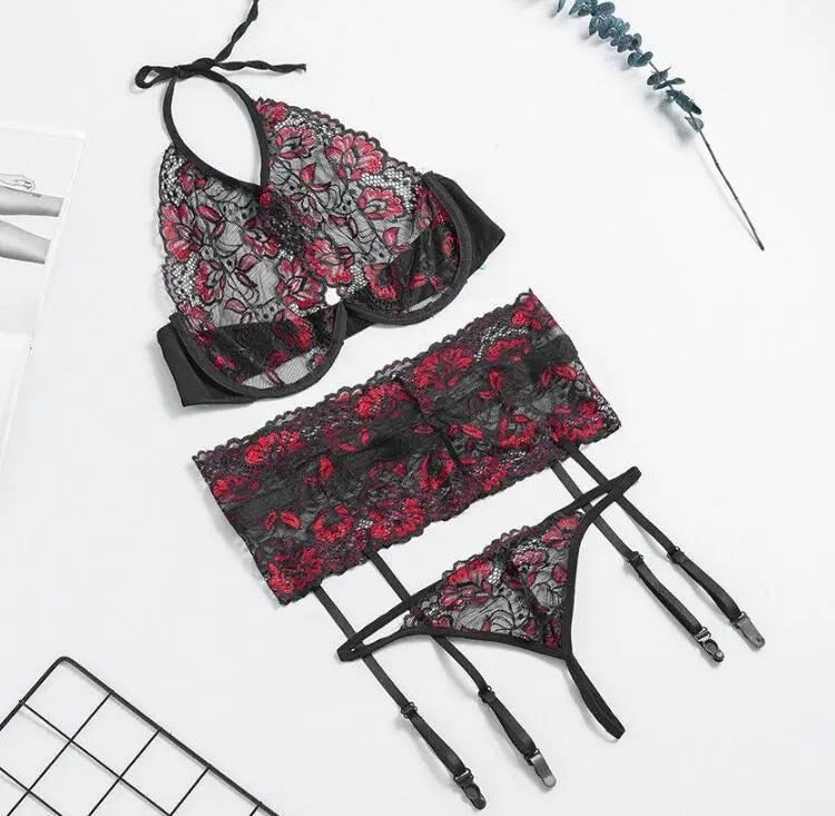 Lacy Bliss™ Happy Hour Lingerie Sets FB Baby Store Store Lingerie & Intimates