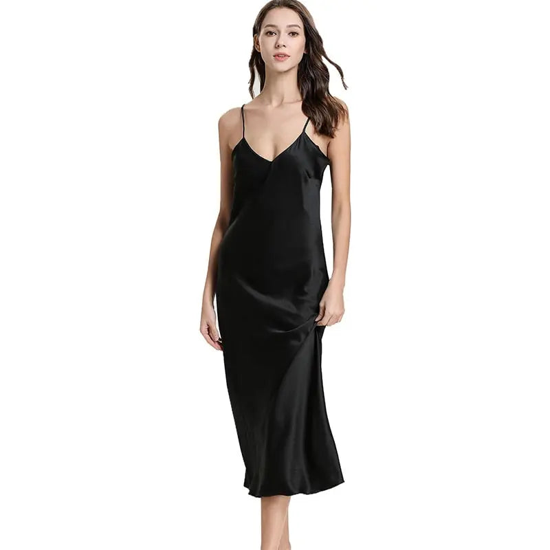 Save Me From The Dark Nightdress Lacy Bliss Sleeping Wear