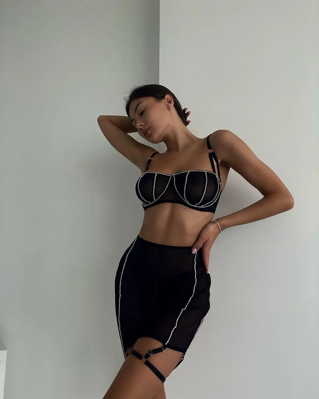 See You There Again Lingerie Lacy Bliss Lingerie & Intimates