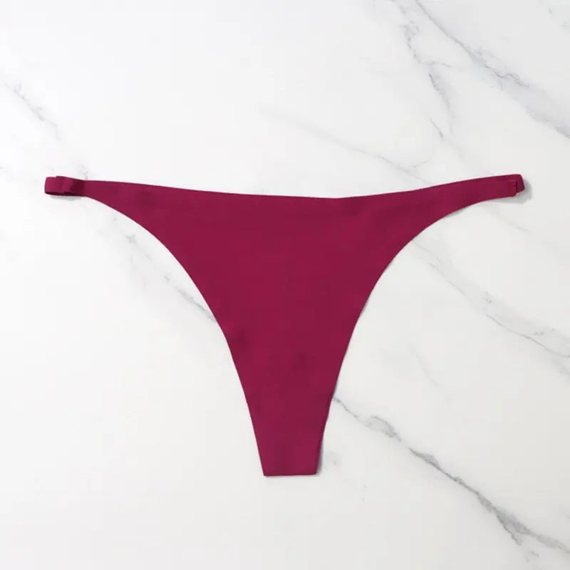 Lacy Bliss™ Teeny Tiny Thong - 3pcs Lavah Intimates