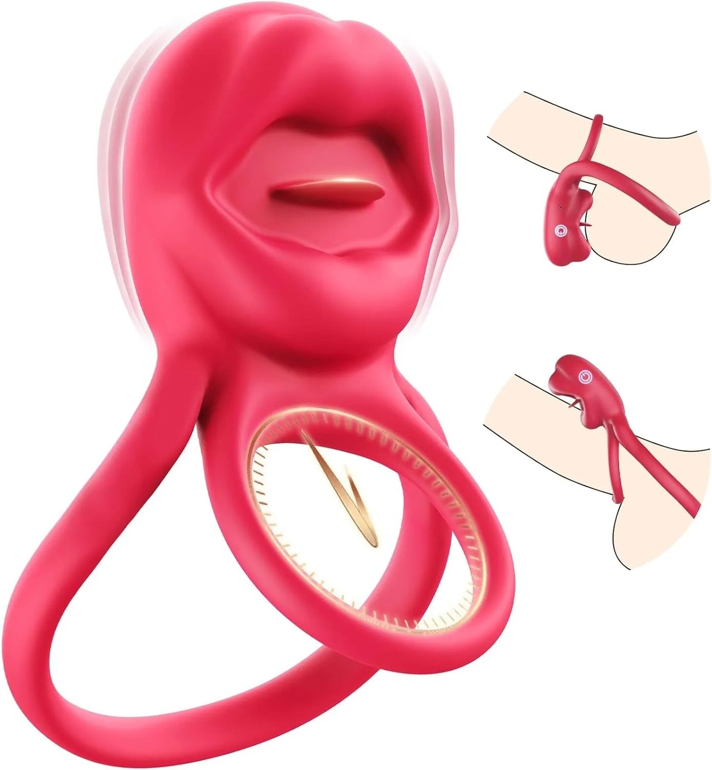 2025 Couples Passion- 2 in 1 Wishiful Ring