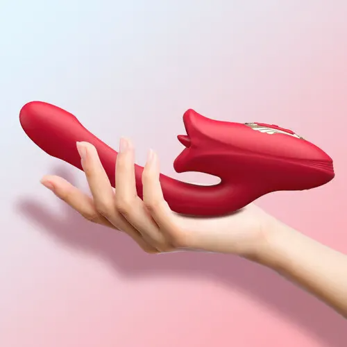 š„2025 NEW G- spot Flapping Vibrator