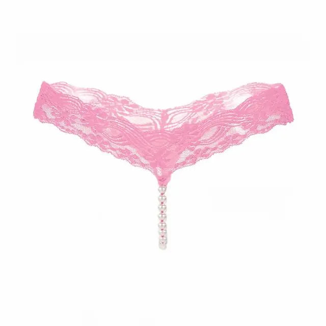Lacy Bliss™ Pearl Panties Lavah Intimates panties