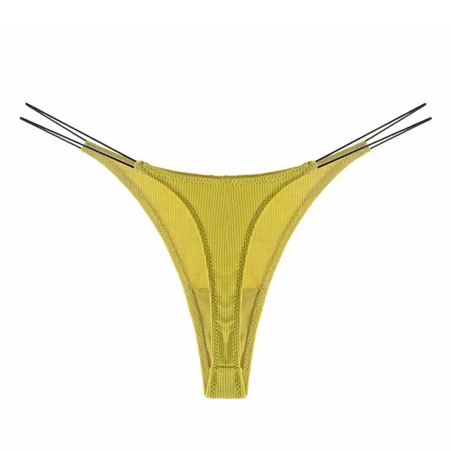 Lacy Bliss™ Skimpy Thong Lavah Intimates thong