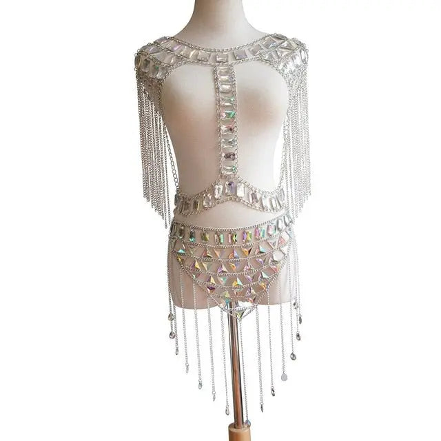 Lacy Bliss™ Party Til' Morning Body Jewelry MFY Shiny Store Body Jewelry