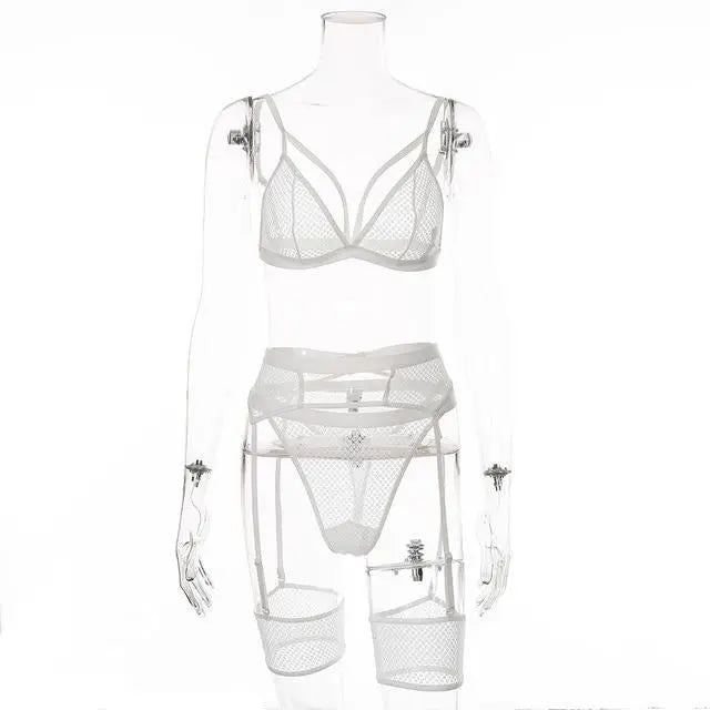 Like A Girl Lingerie Set ELLOLACE Official Store Lingerie & Intimates