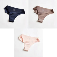 Blue-Brown-Pink