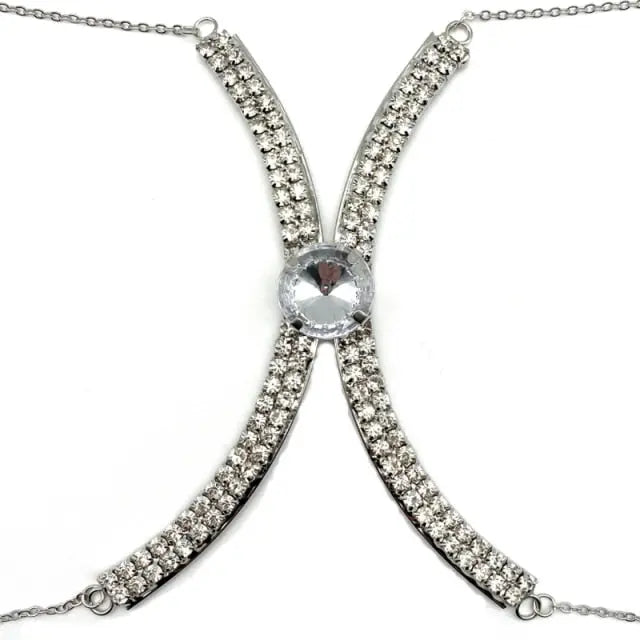 Lacy Bliss™ Halfway In Love Body Jewelry Shop5733244 Store Body Jewelry