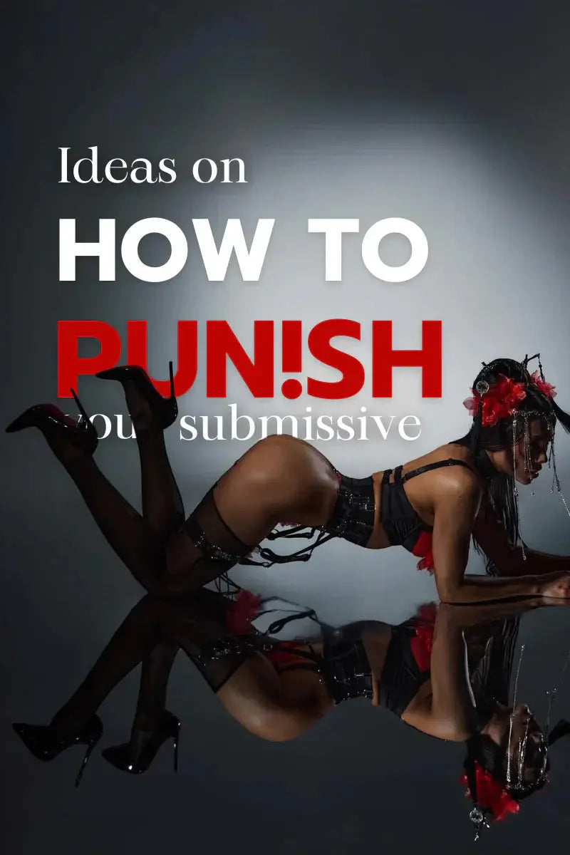 Spice It Up: Intimate Ways to Explore Control and Surrender