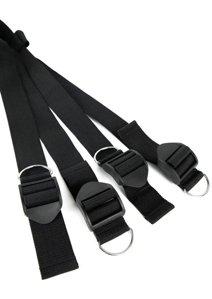 Lacy Bliss™ Premium Bed Restraint Kit Lavah Intimates