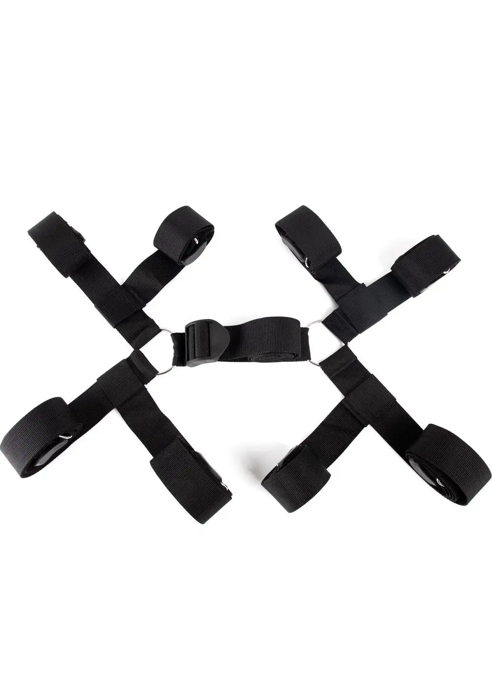 Lacy Bliss™ Premium Bed Restraint Kit Lavah Intimates