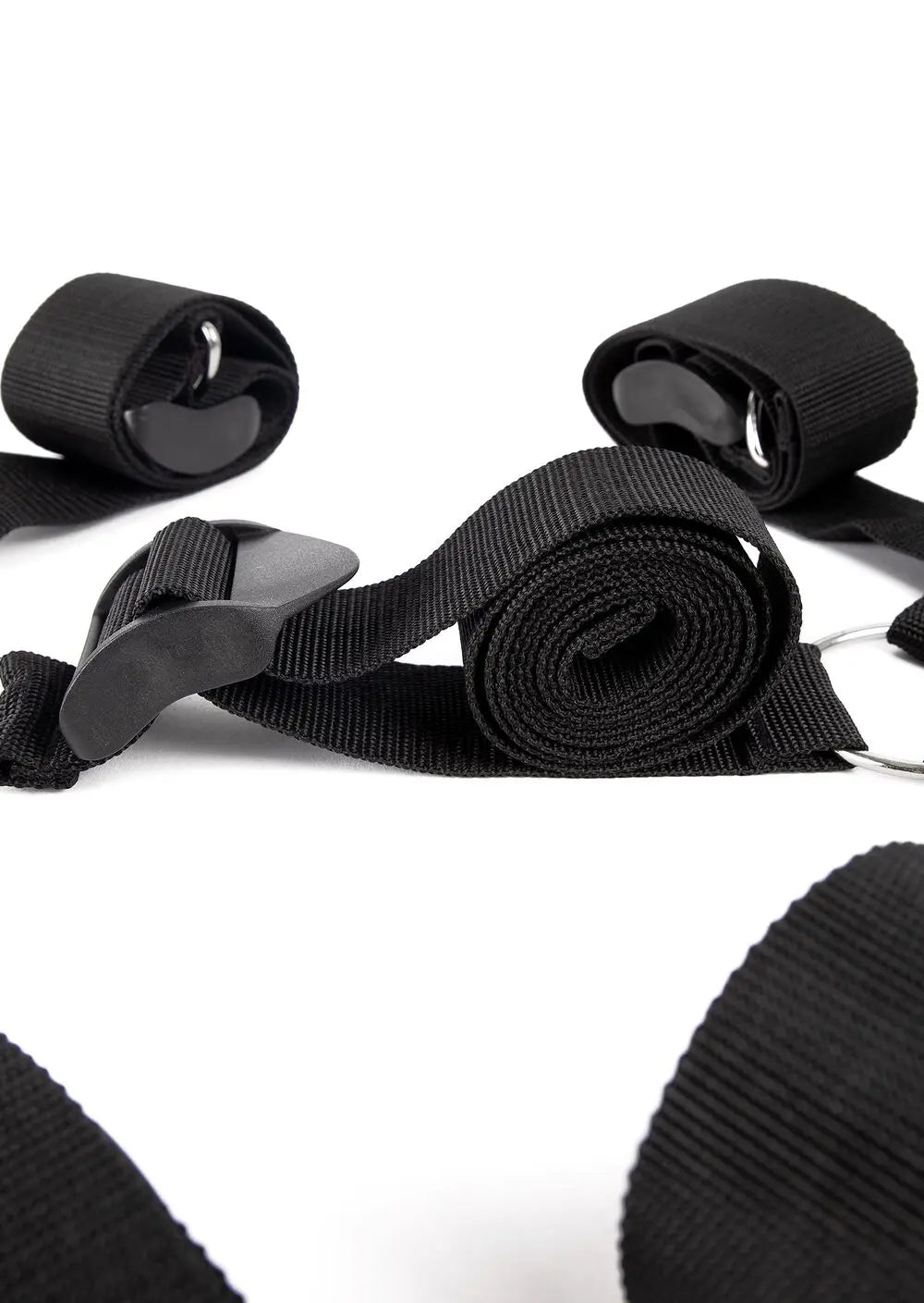 Lacy Bliss™ Premium Bed Restraint Kit Lavah Intimates