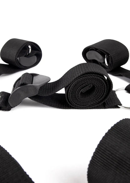 Lacy Bliss™ Premium Bed Restraint Kit Lavah Intimates