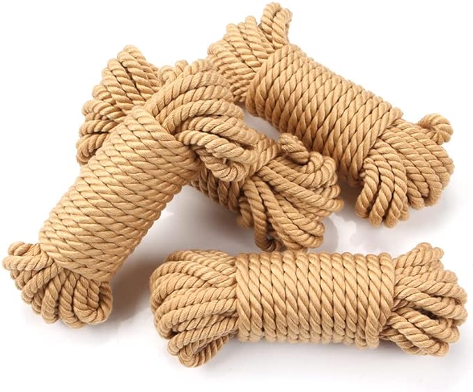 Luxury Bondage Ropes Lacy Bliss