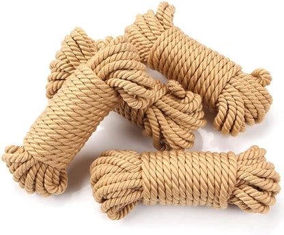 Luxury Bondage Ropes Lacy Bliss