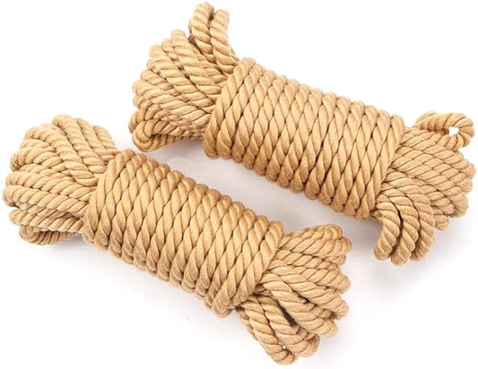 Luxury Bondage Ropes Lacy Bliss