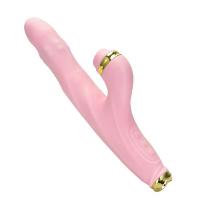 Anaconda - Spinning Vibrator Lacy Bliss