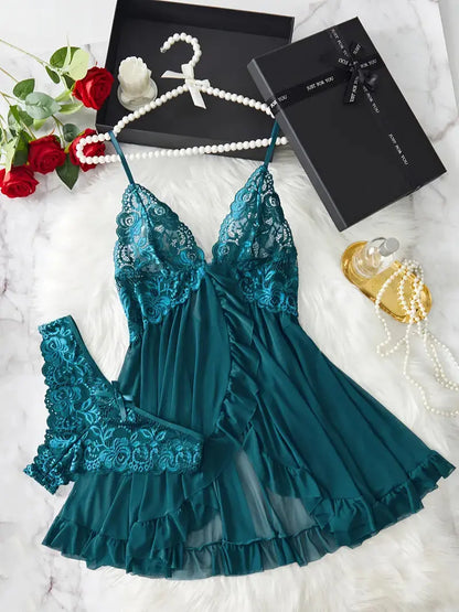Lacy Bliss™ Lace Lash Set Lacy Bliss