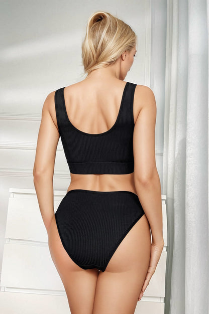 Stretch Bralette Set